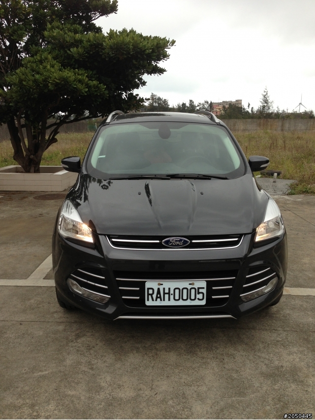 THE ALL-NEW KUGA 24小時免費試乘-宜蘭一日遊