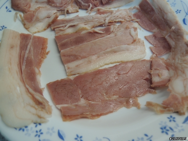 食戟之靈-女王的早餐[火腿蛋鬆餅]