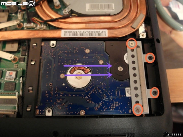 《教學》GE60改裝2.5吋SSD+外接光碟機＆msata+16g記憶體