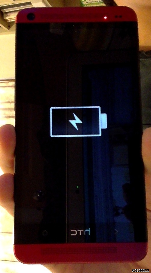 HTC new one無法開機！！！！！！