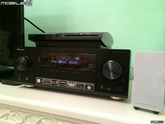 [開箱]我的第一次給了~ Cambridge audio minx min21~ 家庭小小劇院組