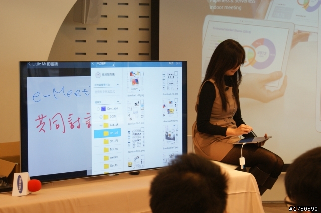★★★ Samsung GALAXY NotePRO x TabPRO 體驗會現場直播+實機體驗心得★★★