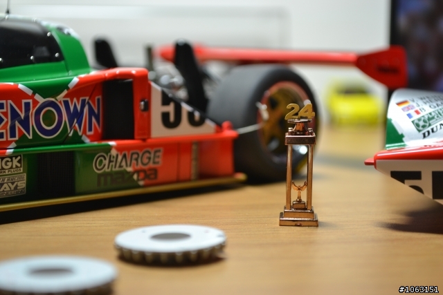 [分享]- Mazda 787B 55# - Autoart