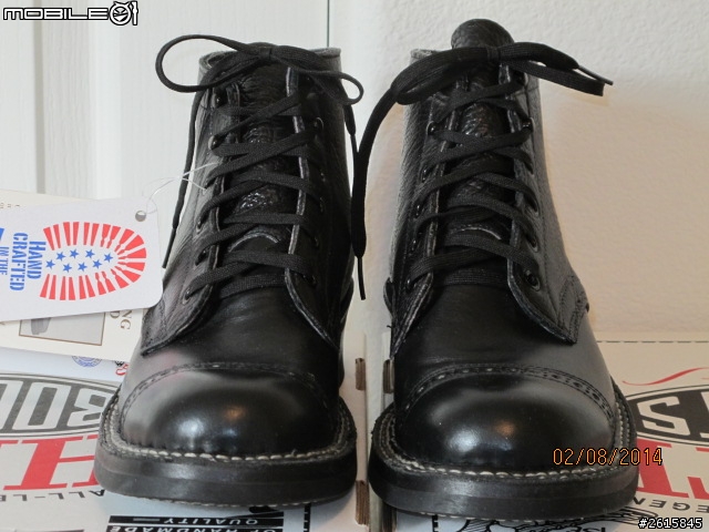 White's Boot Semi-Dress 七雙全開