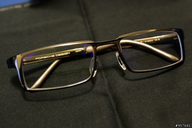 PORSCHE DESIGN P'8167D 開箱
