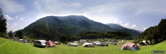 請問北部適合野營的地方?
