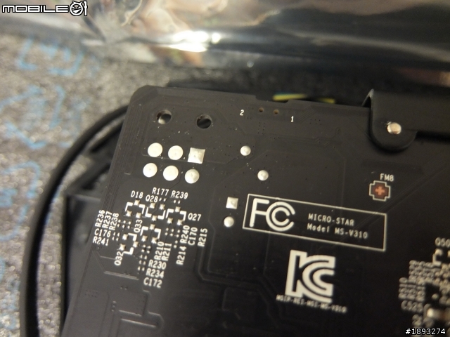 [開箱] NVIDIA省電低溫新成員 msi 微星 N750 Ti Gaming 免6Pin