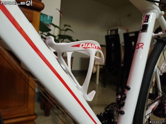 Giant 2014 Defy3 晚開箱