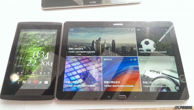 ★★★ Samsung GALAXY NotePRO x TabPRO 體驗會現場直播+實機體驗心得★★★