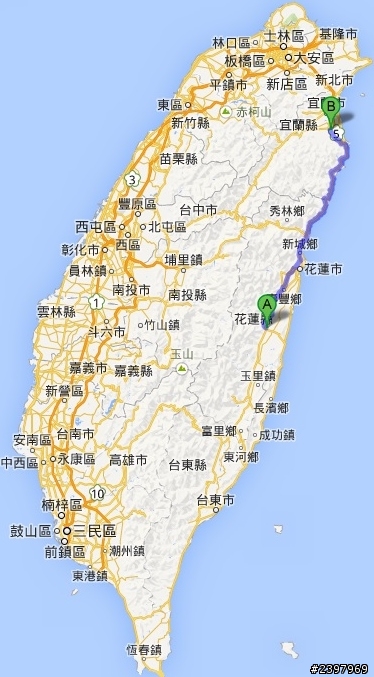 寒流來襲建議不要環島 !!! 2014二月10~13