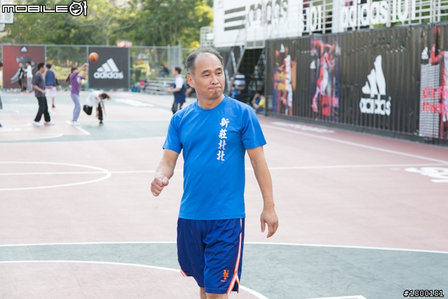 小惡魔籃球隊vs.【Mr.300】新莊北北(伯伯) 制霸全台打透透第十三戰！