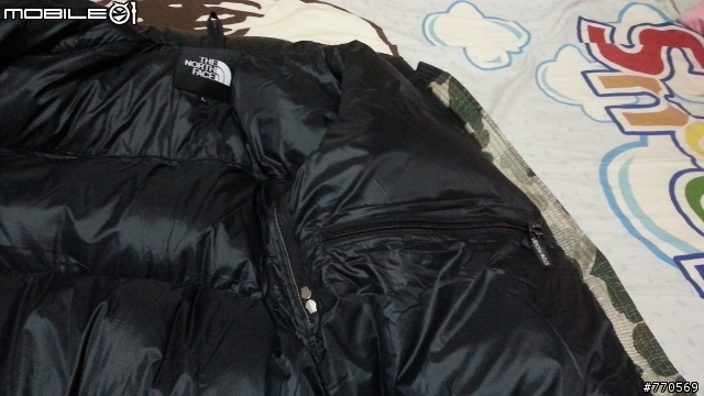 新入荷 THE NORTH FACE 光電子超級極輕迷彩外套