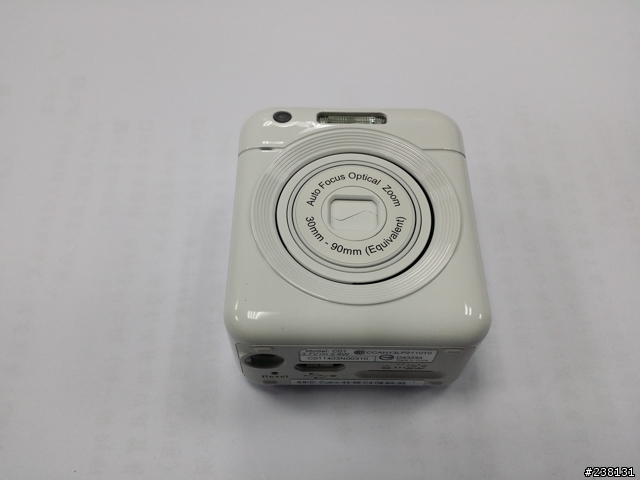 <不專業開箱＞Altek Cubic 無線智慧型相機