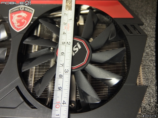 [開箱] 4GB 缺貨，只好先買2GB的 msi 微星 Gaming N770 TF