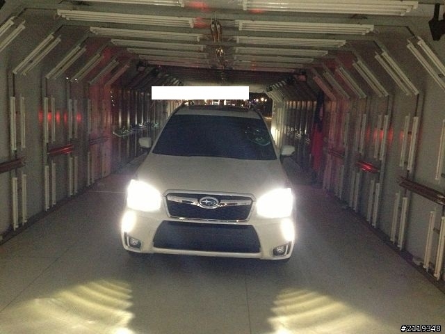 2014 SUBARU Forester XT-P 開箱