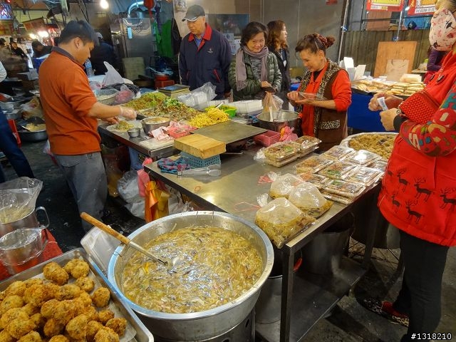 親子旅遊-菜市場成功大學