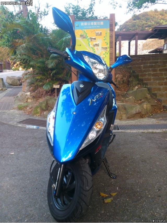 201401 Suzuki NEX 神車駕到&購車心路歷程...店家小經歷(新莊金旺昌、重輪suzuki、五郎安全帽、可樂摩托精品、冠捷機車材料、金鈴suzuki、油購站、福昇機車材料)