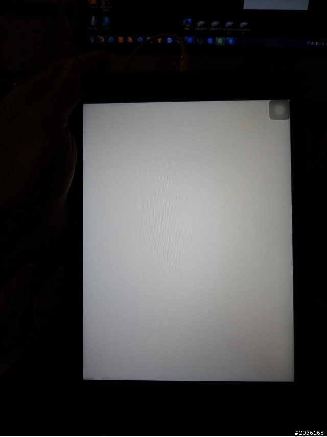 ipad air 陰陽屏問題送修請教(補圖+已送修待處理)