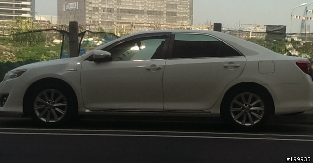 TOYOTA CAMRY HYBRID 美規版