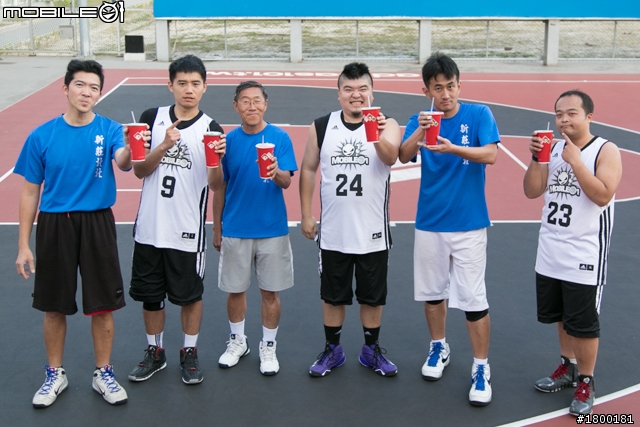 小惡魔籃球隊vs.【Mr.300】新莊北北(伯伯) 制霸全台打透透第十三戰！