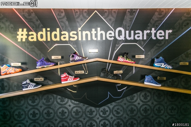 【adidas media tour】NBA 2014 All-Star Weekend --- 小惡魔編輯朝聖日記Day 3