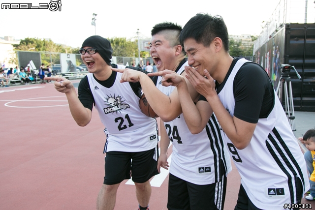 小惡魔籃球隊vs.【Mr.300】新莊北北(伯伯) 制霸全台打透透第十三戰！