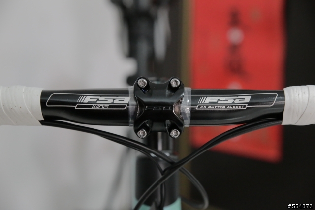 不專業開箱 Bianchi Sempre B4P Ultegra Di2