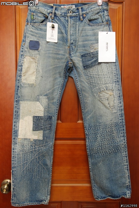 [放大饅頭] FDMTL 2013FW Origin Handsewn DG31