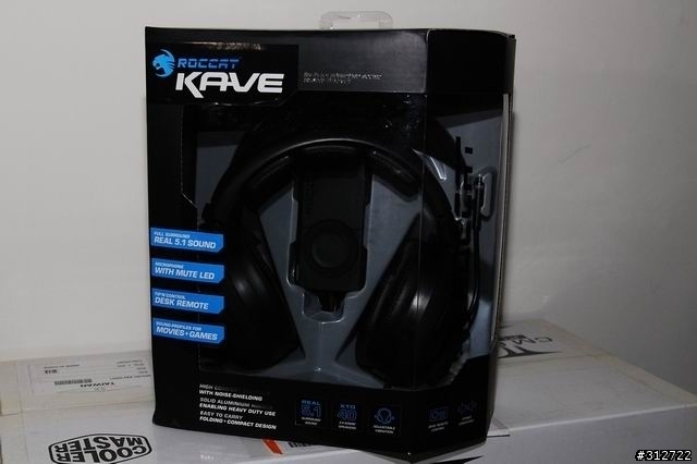 關於CS918四核心網路電視盒加ROCCAT Kave 5.1耳機(已解決)