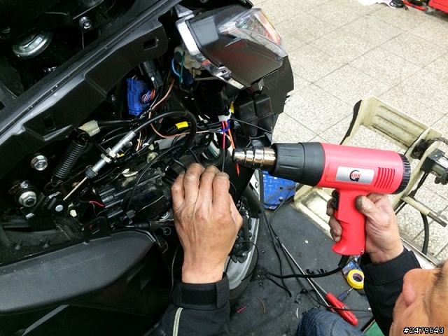 [安全分享] HONDA INTEGRA700 全面安全大提升
