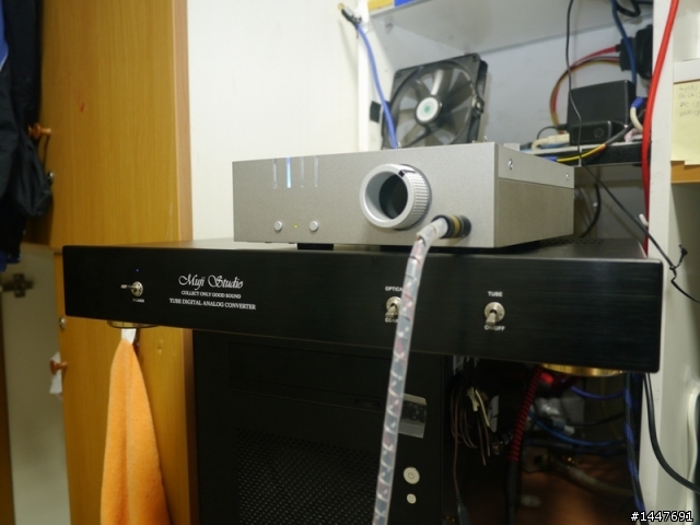 無印DAC，這音樂性跟活生感實在是好棒啊!!!
