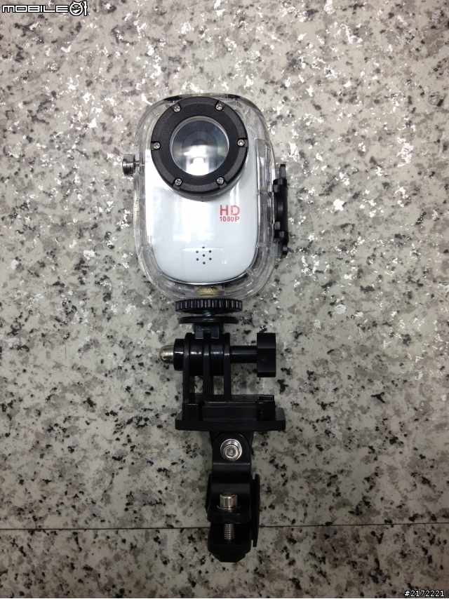 保護自身權益的最佳利器SJ1000運動型行車記錄器、密錄器開箱文