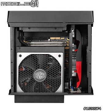 [開箱] 新年新氣象 Cooler Master Elite 110 ITX 小機殼