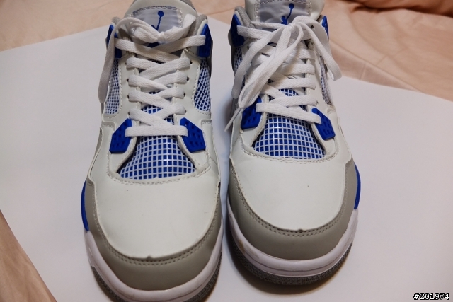 AJ4 真偽鑑定
