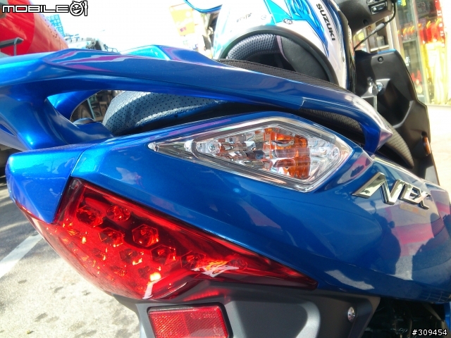 201401 Suzuki NEX 神車駕到&購車心路歷程...店家小經歷(新莊金旺昌、重輪suzuki、五郎安全帽、可樂摩托精品、冠捷機車材料、金鈴suzuki、油購站、福昇機車材料)