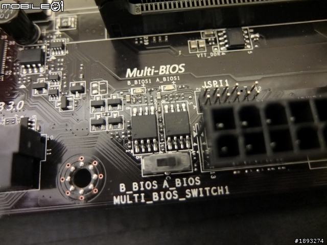 [開箱] SAMSUNG SSD mSATA EVO 250GB @ msi Z87-GD65 Gaming