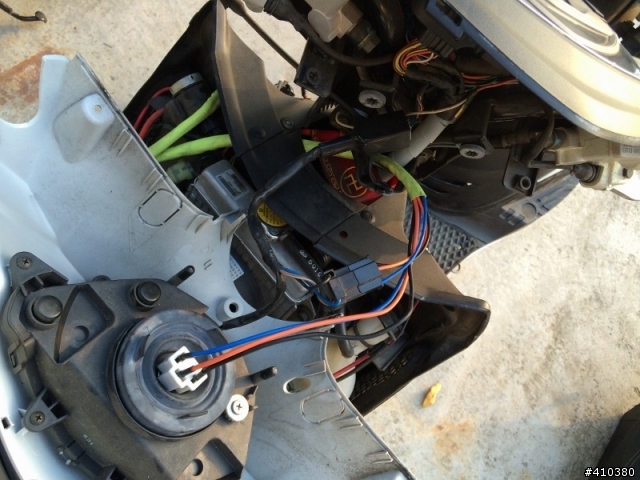 TIGRA上GIANTHIGHT 陶瓷強光線組