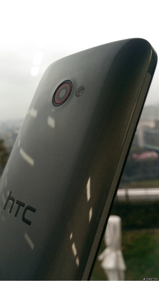 【HTC Butterfly S 特仕灰 】電力滿點美型機冷冽開箱