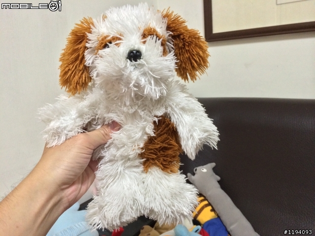 請問這隻西施犬的布偶哪裡買?