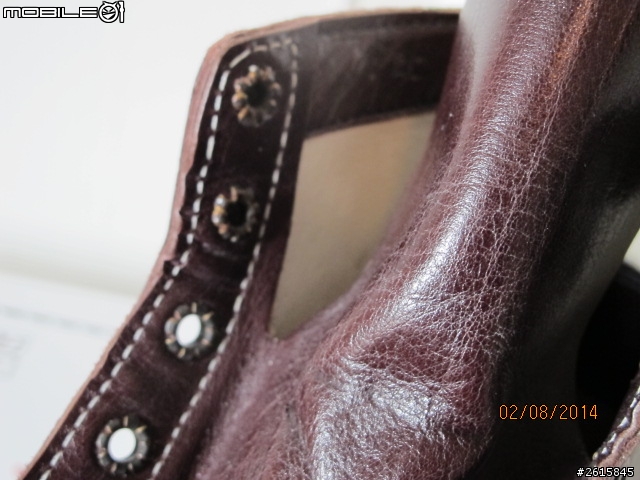 White's Boot Semi-Dress 七雙全開