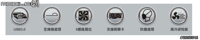 [開箱] 酷媽 CoolerMaster 入門低價機殼：殺手 103 裝機文
