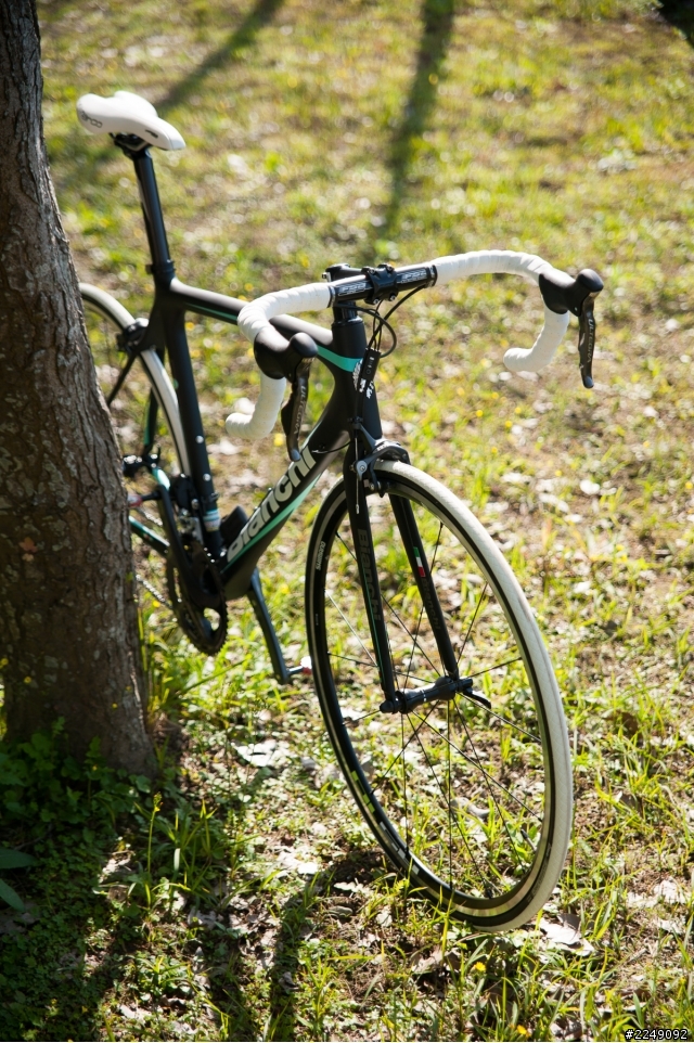 開箱 | Bianchi Sempre B4P Ultegra Di2