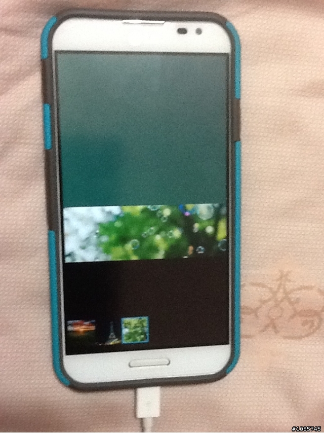 lg g pro媒體匣中相片怪怪的