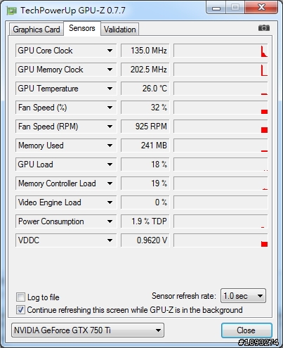 [開箱] NVIDIA省電低溫新成員 msi 微星 N750 Ti Gaming 免6Pin