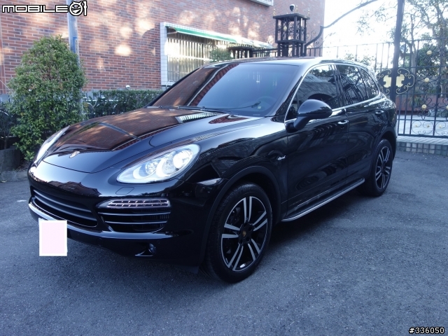 2013/14 CAYENNE 958分享