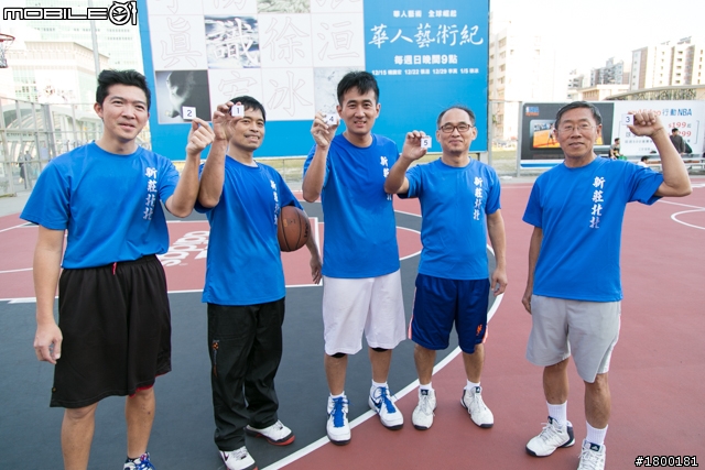 小惡魔籃球隊vs.【Mr.300】新莊北北(伯伯) 制霸全台打透透第十三戰！