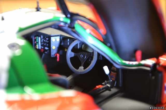 [分享]- Mazda 787B 55# - Autoart