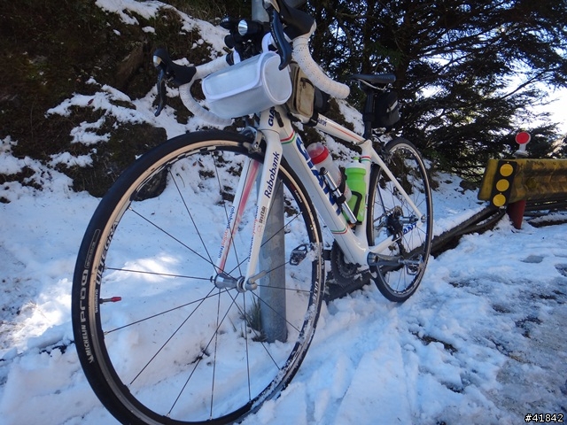 2014-02-21 武嶺單車瘋雪行