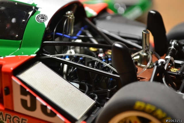 [分享]- Mazda 787B 55# - Autoart