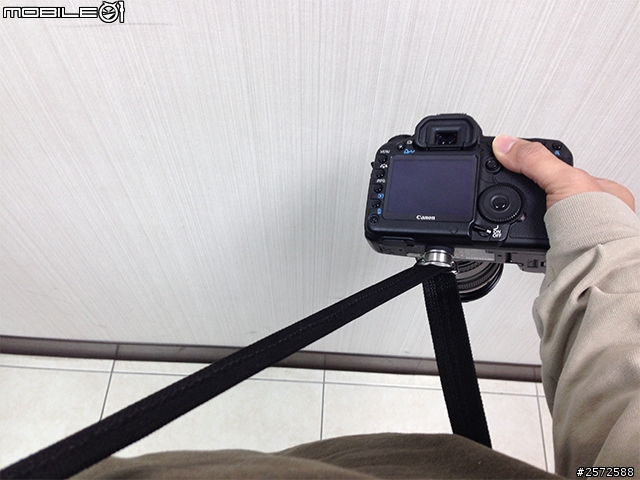 [開箱] Sunsniper 狙擊手 快槍俠 相機背帶 代開箱！